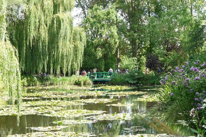 Giverny and Versailles Small Group Day Trip from Paris with Lunch - Versailles: royal rooms and the Hall of Mirrors