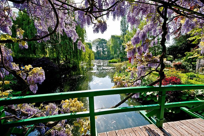 Giverny Monet's House & Versailles Palace Private Day Trip from Paris - Two French icons in one long day
