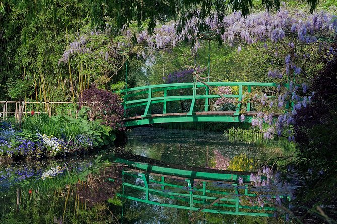 Giverny Monet's House & Versailles Palace Private Day Trip from Paris - Monet’s Giverny, where the garden becomes the subject