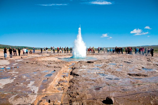 Golden Circle and Glacier Snowmobiling Day Trip from Reykjavik - Is $300 good value?