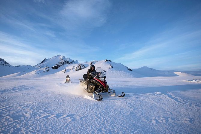 Golden Circle and Glacier Snowmobiling Day Trip from Reykjavik - Who should book this day trip?