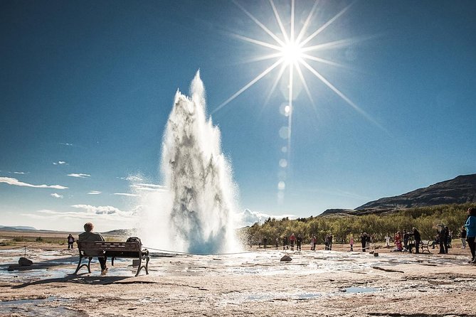 Golden Circle with Kerid Volcanic Crater Day Tour from Reykjavik - A useful first day in Iceland