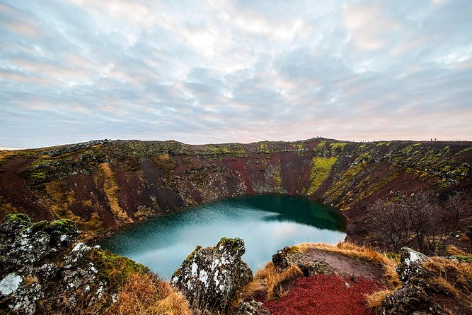 Golden Circle with Kerid Volcanic Crater Day Tour from Reykjavik - Pickup in Reykjavik and the bus routine