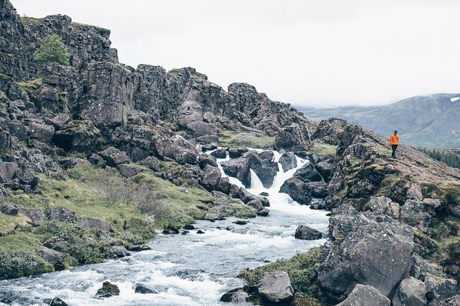 Golden Circle with Kerid Volcanic Crater Day Tour from Reykjavik - Gullfoss, the day’s most powerful sight