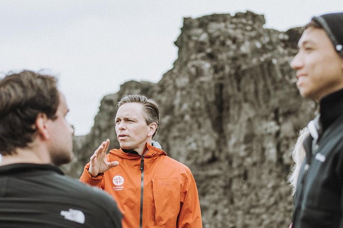 Golden Circle with Kerid Volcanic Crater Day Tour from Reykjavik - Thingvellir, where history meets moving plates