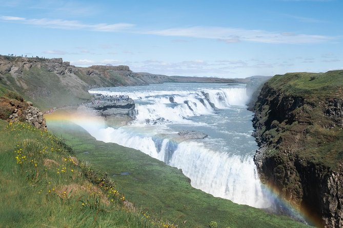 Golden Circle with Kerid Volcanic Crater Day Tour from Reykjavik - What the guide adds to the long road day