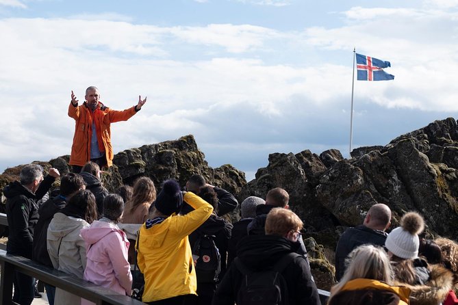 Golden Circle with Kerid Volcanic Crater Day Tour from Reykjavik - Weather, clothing, and walking effort