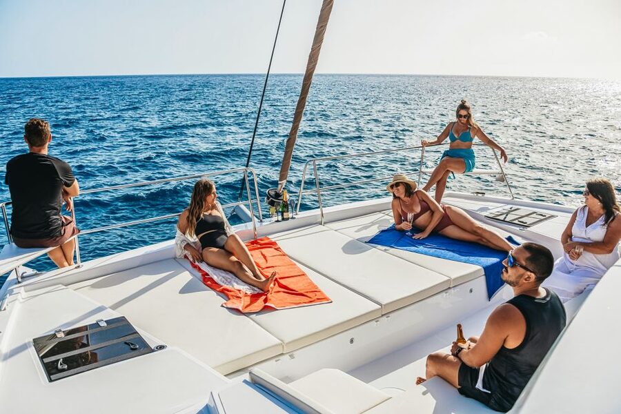 Gran Canaria: Catamaran Day Trip with Food and Drinks - Key points to know before booking