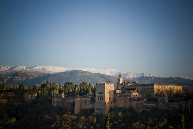 Granada Day Trip with Alhambra and Albaicin Tour from Seville - Why the Alhambra is worth a full day from Seville