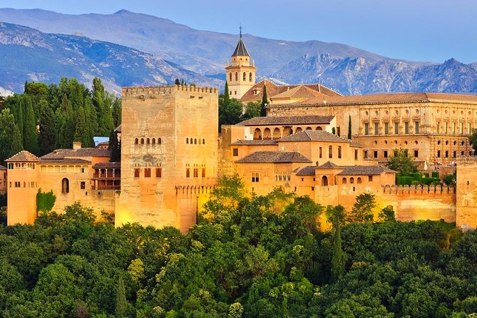 Granada Day Trip with Alhambra and Albaicin Tour from Seville - The three-hour coach ride from Seville