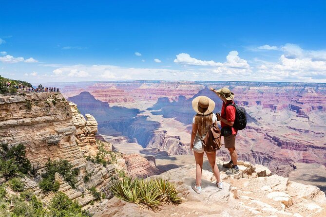 Grand Canyon Deluxe Day Trip from Sedona - Key details worth knowing