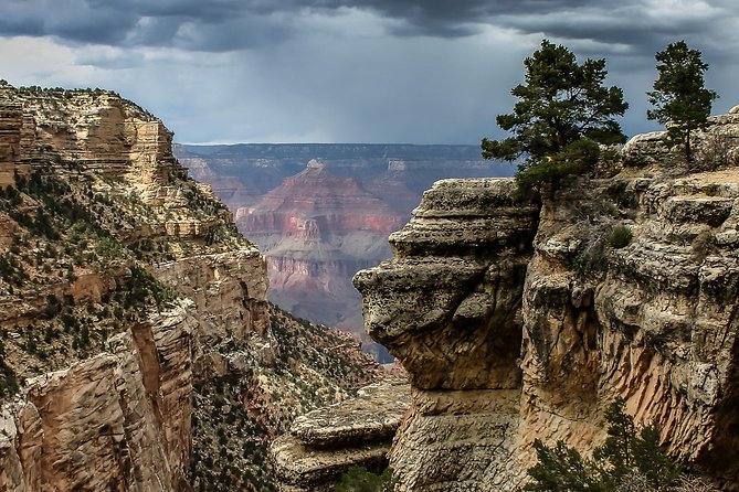 Grand Canyon Deluxe Day Trip from Sedona - From Sedona to Oak Creek Canyon before breakfast