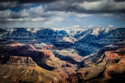 Grand Canyon Deluxe Day Trip from Sedona