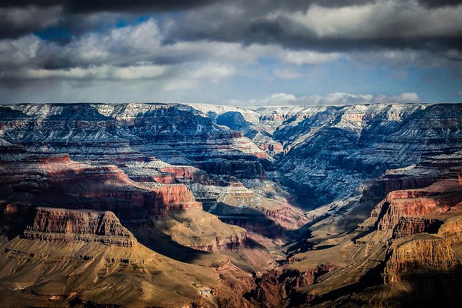 Grand Canyon Deluxe Day Trip from Sedona - Grand Canyon Village, 45 minutes for lunch and history