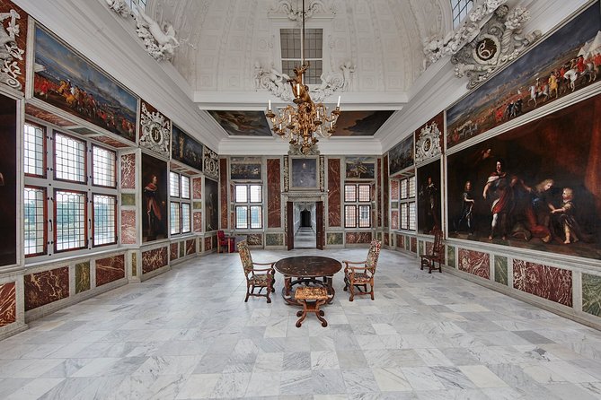 Grand Day Trip around Copenhagen - Who should book this tour