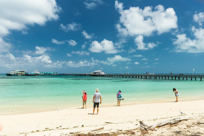 Green Island Day Trip from Cairns - What the crew and schedule do well