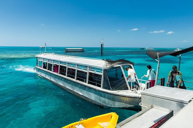Green Island Day Trip from Cairns - Who should book this Green Island trip?