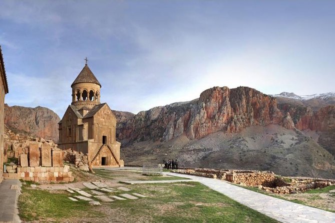 Group tour: Khor Virap, Noravank, Areni Winery and Cave - Why this makes a strong first day outside Yerevan