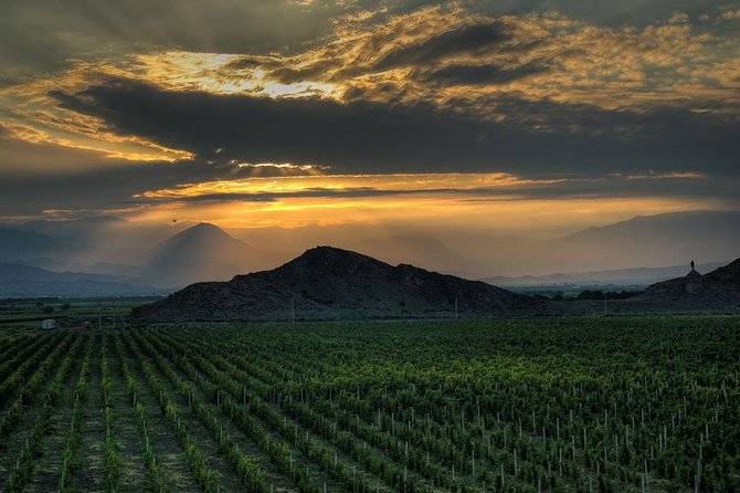 Group tour: Khor Virap, Noravank, Areni Winery and Cave - What the $37 price really gets you