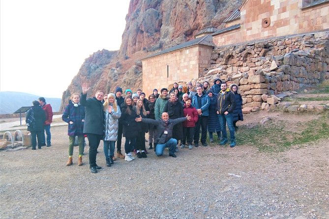 Group tour: Khor Virap, Noravank, Areni Winery and Cave - Who should book this day trip