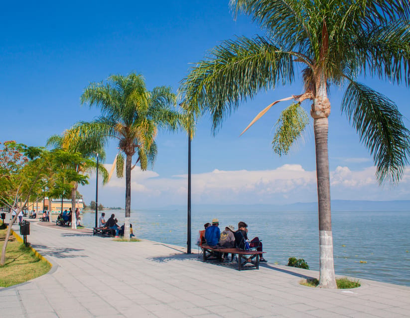 Guadalajara: Lake Chapala and Ajijic Day Trip with Boat Trip - The guide can shape the whole day