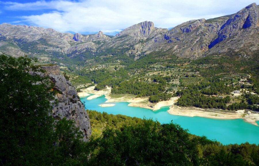 Guadalest day trip - From Albir & Benidorm - Three hours in El Castell de Guadalest