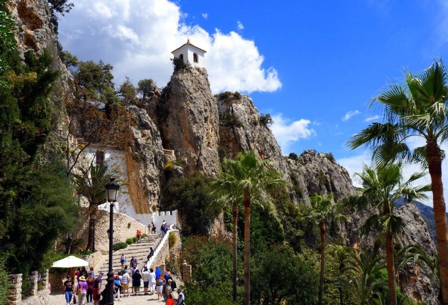 Guadalest day trip - From Albir & Benidorm - Timing, comfort, and who should book