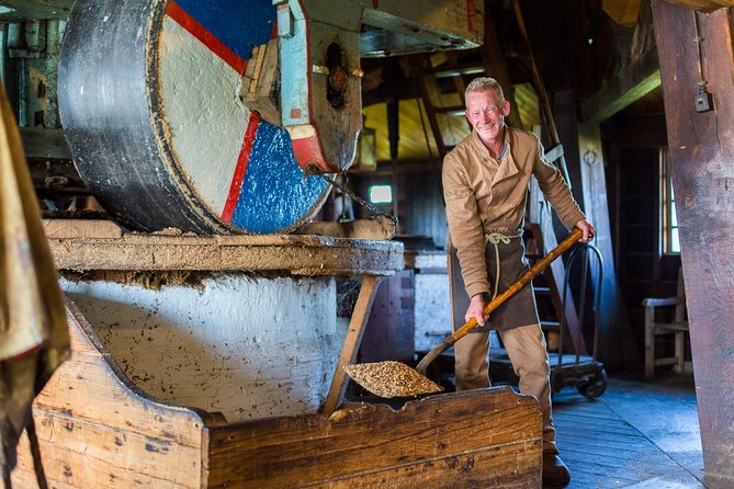Guided Day Trip - Volendam, Zaanse Schans, Marken & Edam - Group size, walking, and weather