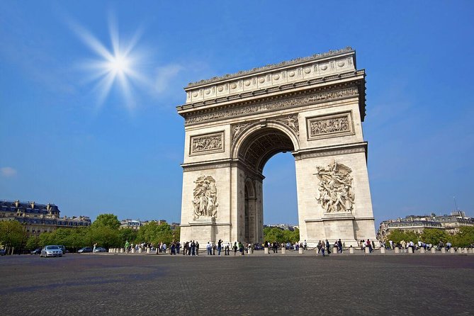 Guided Luxury Paris Day Trip with Optional Lunch at the Eiffel Tower - Why this London to Paris day trip works