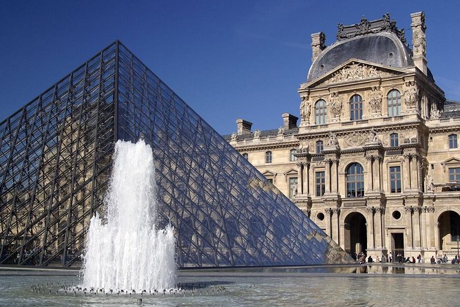 Guided Luxury Paris Day Trip with Optional Lunch at the Eiffel Tower - Returning from Gare du Nord to London