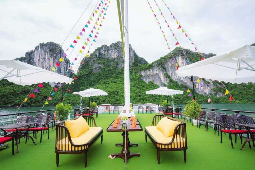 Ha long Bay day trip with Deluxe cruise - Key points at a glance