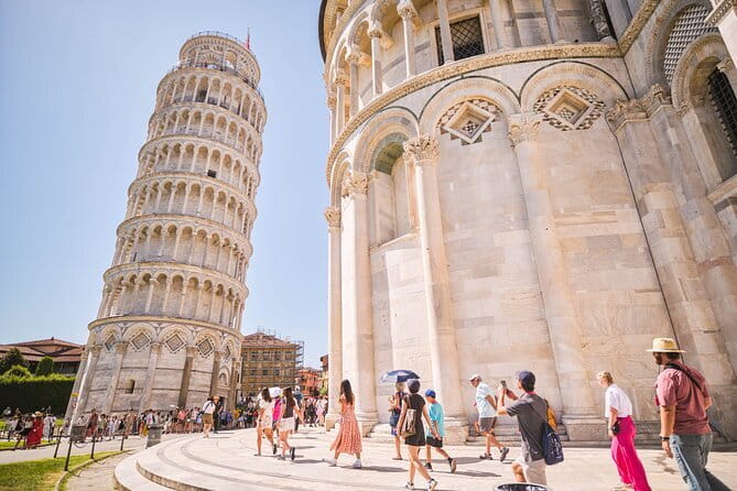 Half-Day Excursion to Pisa and the Leaning Tower from Florence - Key points to know before you book