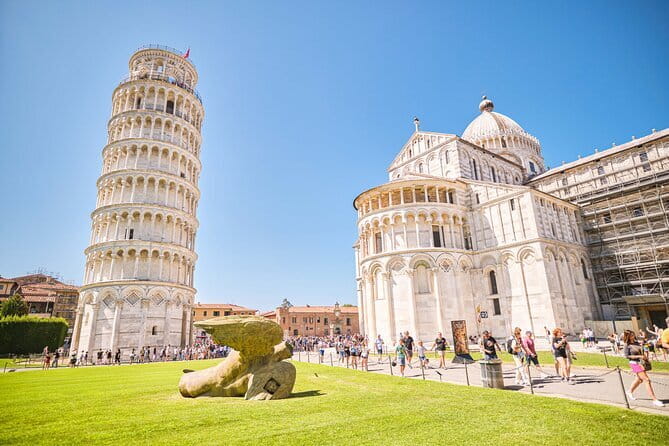 Half-Day Excursion to Pisa and the Leaning Tower from Florence - The cathedral, baptistery, and monumental cemetery