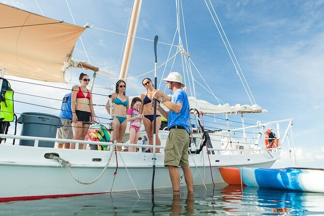 Half-Day Trip from Key West with Kayaking, Snorkeling & Sunset - A half-day on the water beyond Duval Street