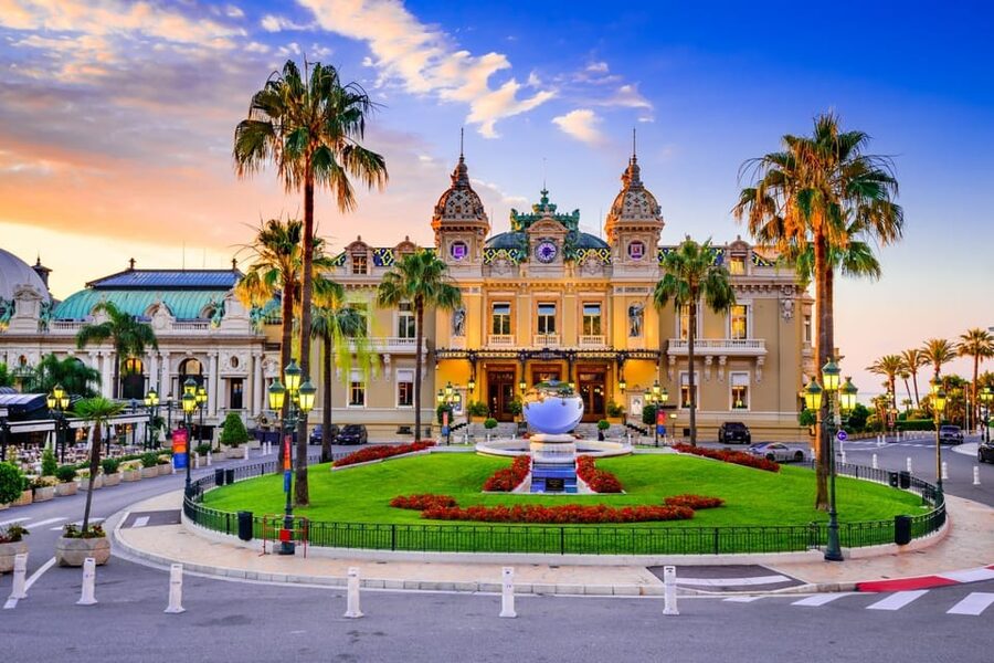 Half Day Trip from Nice to Monaco MC with Guided Walk - Key points at a glance