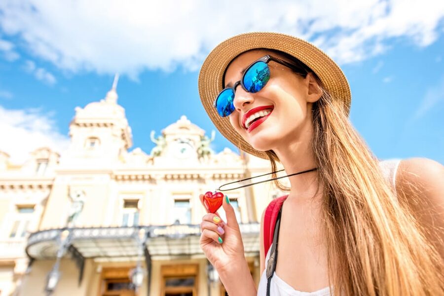 Half Day Trip from Nice to Monaco MC with Guided Walk - Walking, weather, and practical comfort