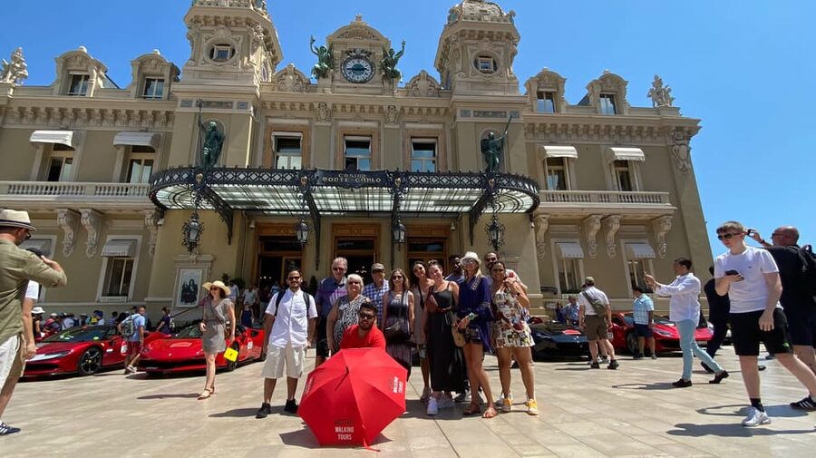 Half Day Trip from Nice to Monaco MC with Guided Walk - Is $76 a fair price?