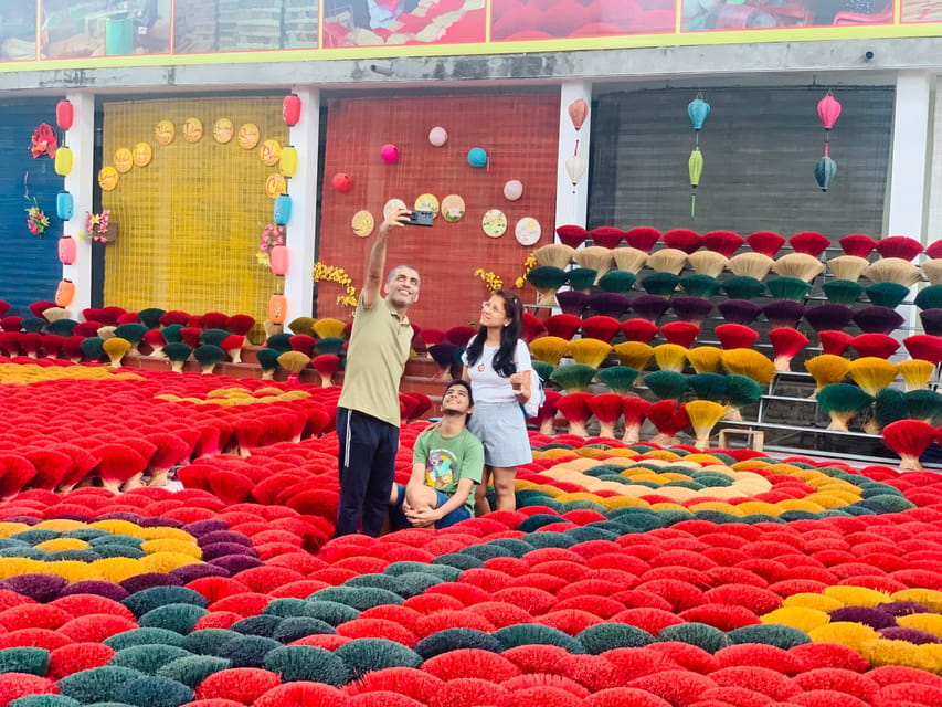 Half Day trip to Incense & Hat Villages with Train Street - Booking advice and final verdict