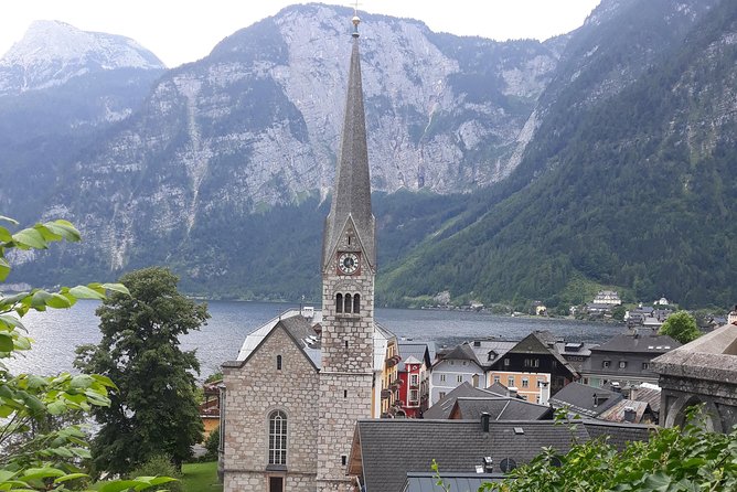 Hallstatt Guided Day Trip from Vienna With Boat Ride Option - Arriving in Hallstatt with limited free time
