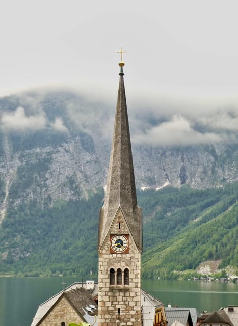 Hallstatt, St. Wolfgang & St. Gilgen Day Trip from Salzburg - Hallstatt, with three and a half hours to wander