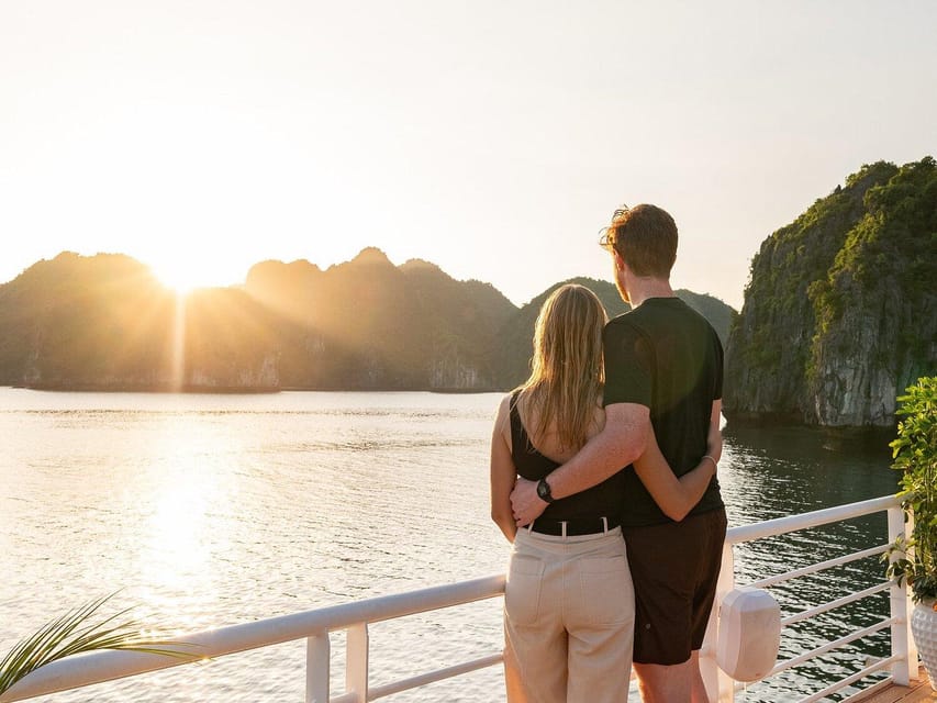 Hanoi: Cat Ba Island & Lan Ha Bay Day Trip Cruise with Lunch - Should you book it?