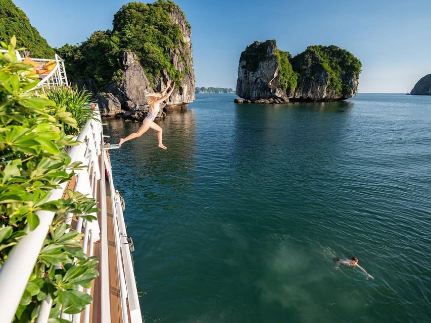 Hanoi: Cat Ba Island & Lan Ha Bay Day Trip Cruise with Lunch - Who will enjoy this Cat Ba day trip
