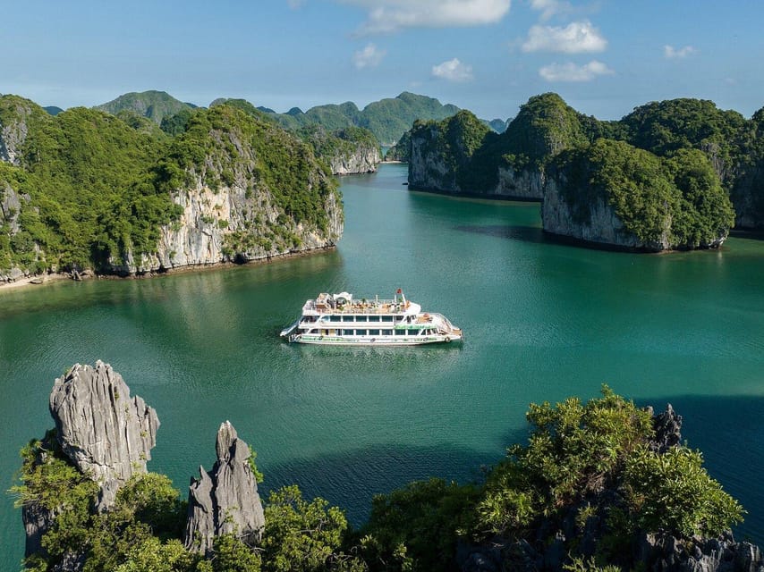 Hanoi: Cat Ba Island & Lan Ha Bay Day Trip Cruise with Lunch - Starting in Hanoi or starting on Cat Ba Island