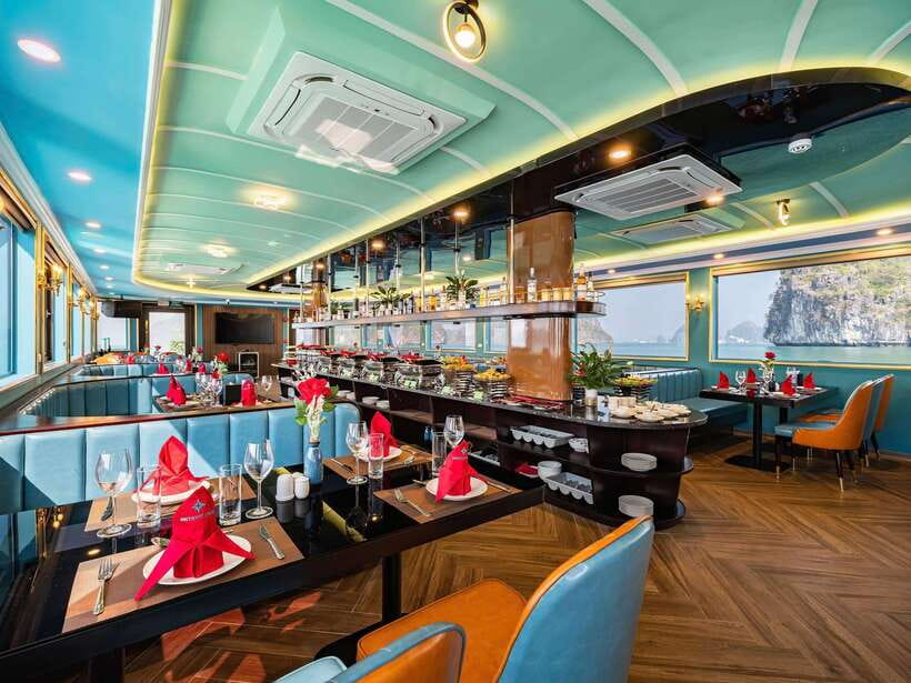 Hanoi: Ha Long Bay Full Day Trip - Amethyst Luxury Cruise - Key points to know before booking