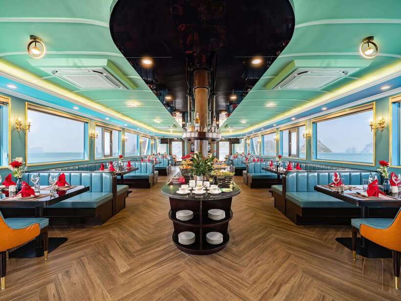 Hanoi: Ha Long Bay Full Day Trip - Amethyst Luxury Cruise - Kayaking or bamboo boat through Luon Cave
