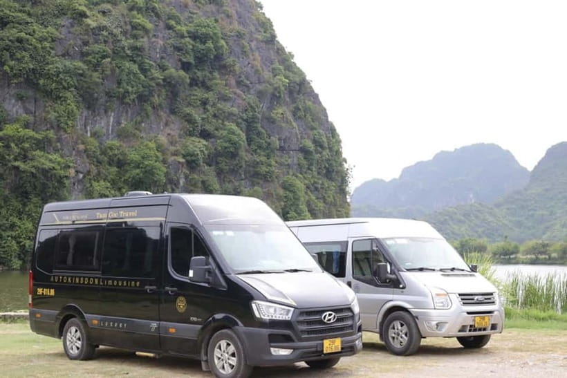 Hanoi: Hoa Lu, Trang An Caves & Mua Cave Day Trip and Lunch - Guides can shape the whole day