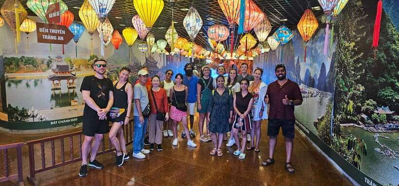 Hanoi: Ninh Binh, Hoa Lu, Trang An & Mua Cave Day Trip - A Vietnamese buffet in the countryside