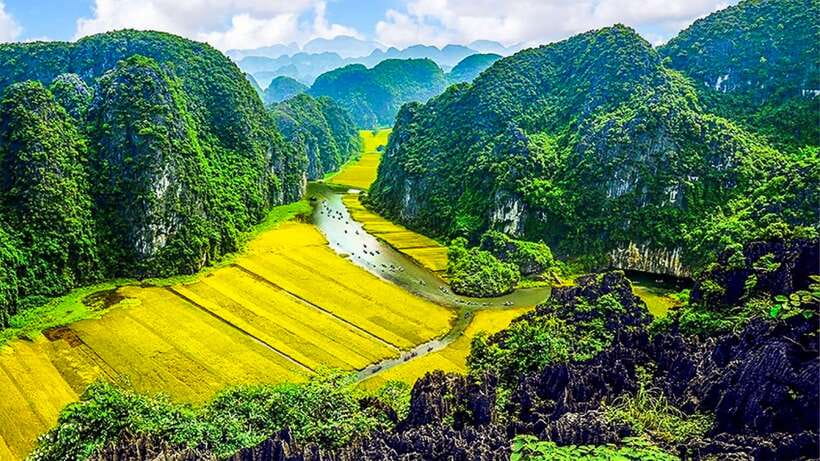 Hanoi/Ninh Binh: Tam Coc, Hoa Lu & Mua Caves Full-Day Trip - Key points to know before booking
