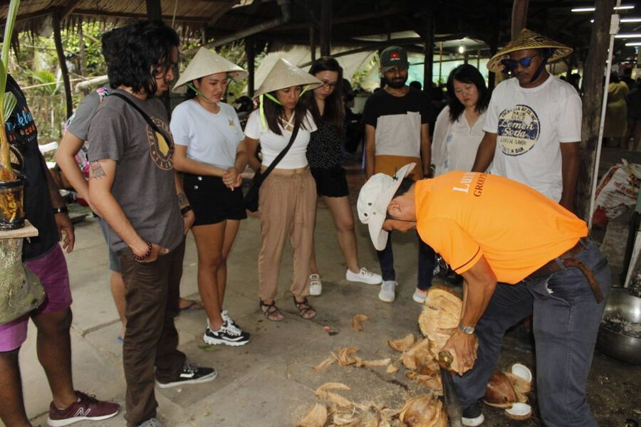 HCM: Mekong Delta, My Tho & Ben Tre Coconut Village - Who should book this Mekong Delta tour?