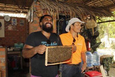 HCM: Mekong Delta, My Tho & Ben Tre Coconut Village